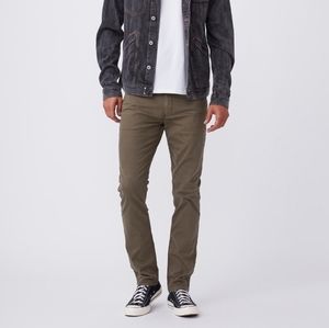 PAIGE - Lennox Eco-twill Slim Fit Jeans - SIZE 31